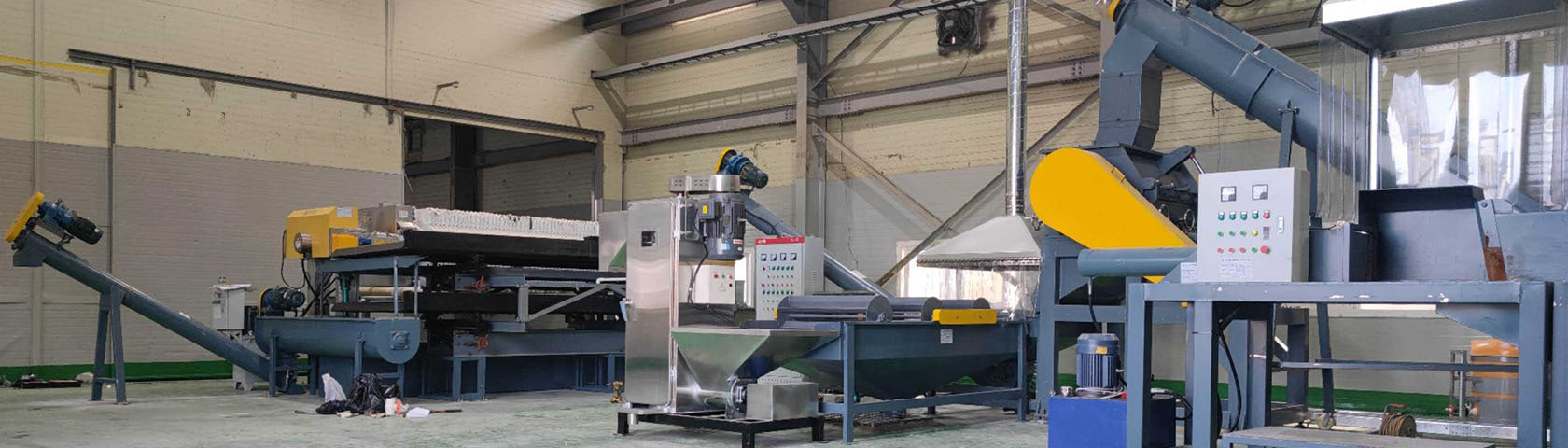 廢鉛酸蓄電池回收工廠(chǎng)方案